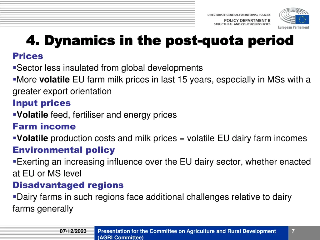 4 dynamics in the post 4 dynamics in the post