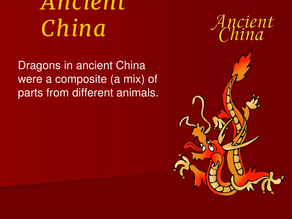 ancient china 2