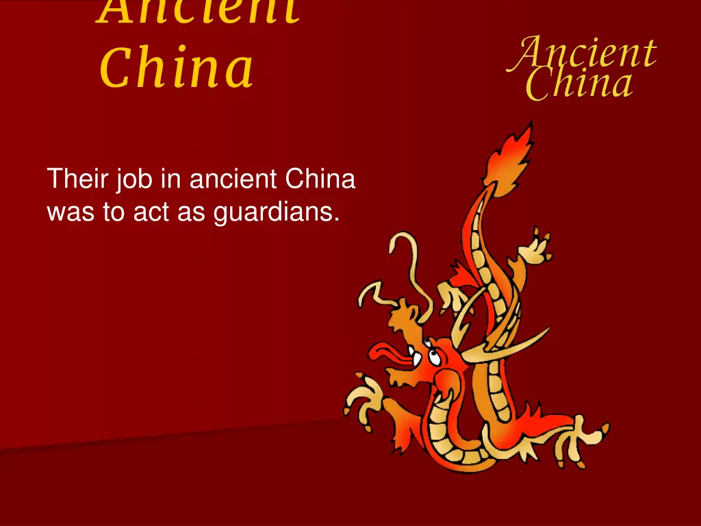 ancient china 4