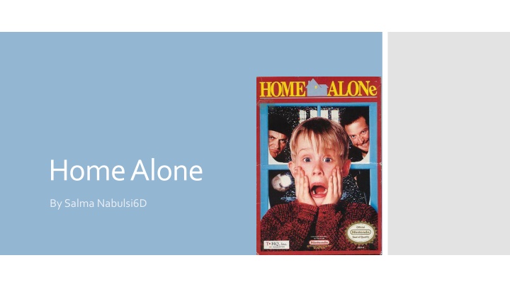 home alone