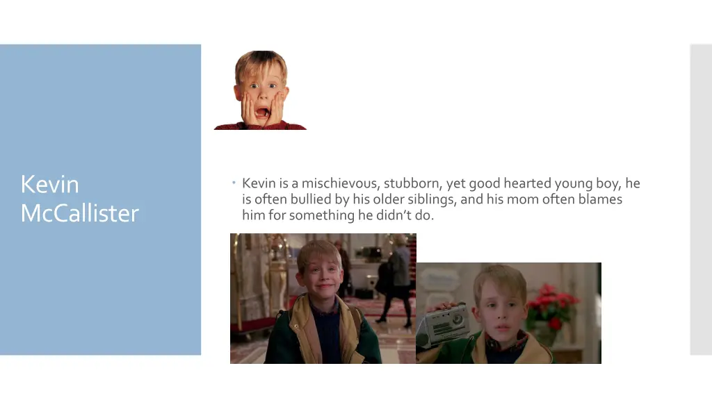 kevin mccallister