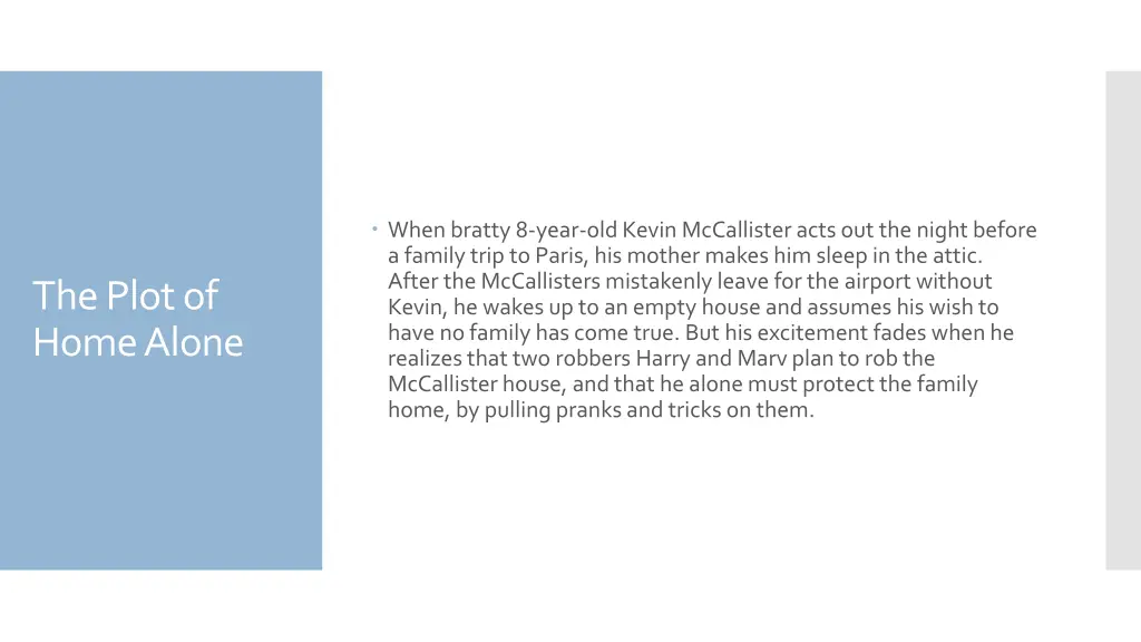 when bratty 8 year old kevin mccallisteracts