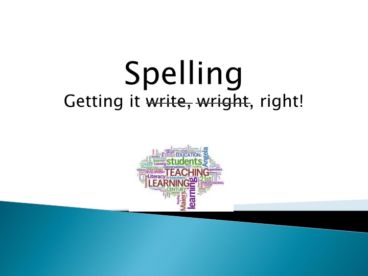 spelling