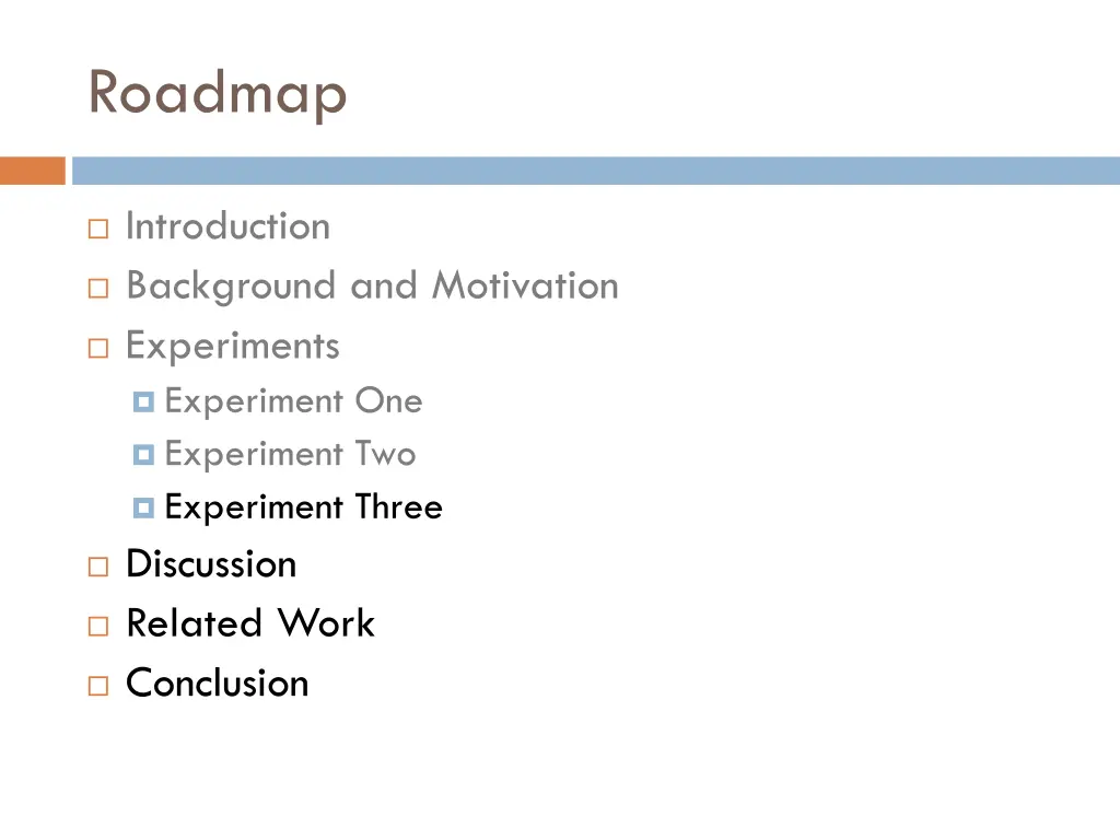 roadmap 4