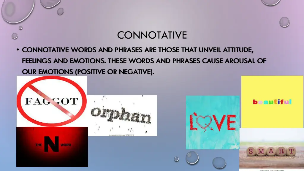 connotative