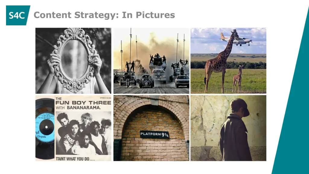 content strategy in pictures