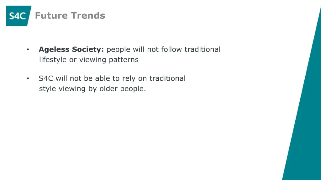 future trends