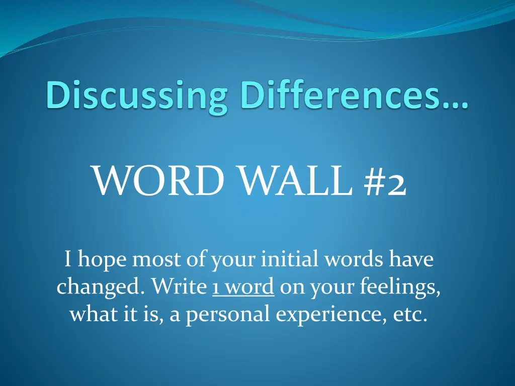 word wall 2