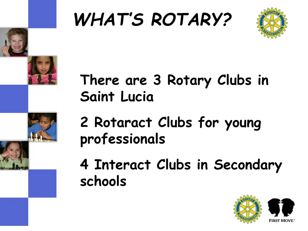 what s rotary 2