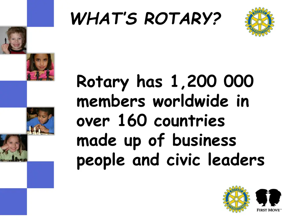 what s rotary 3