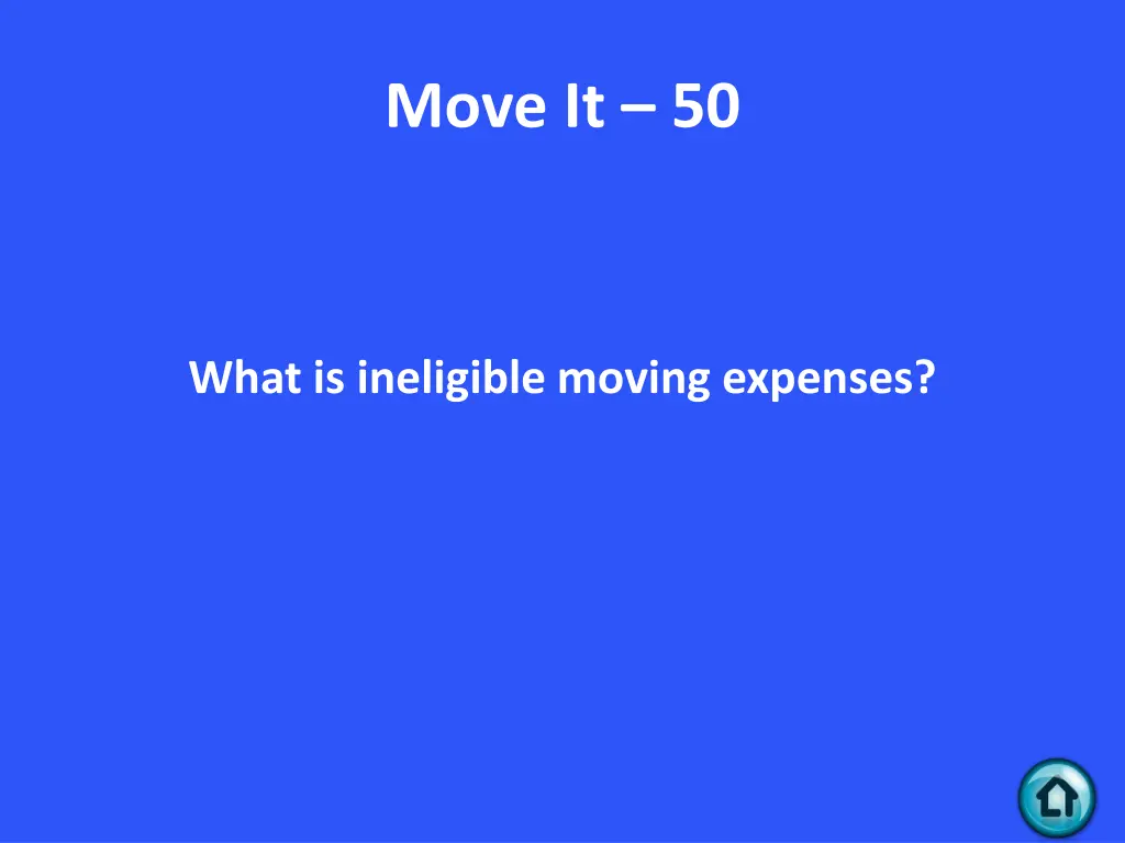 move it 50 1