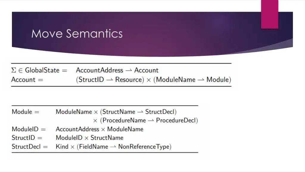 move semantics