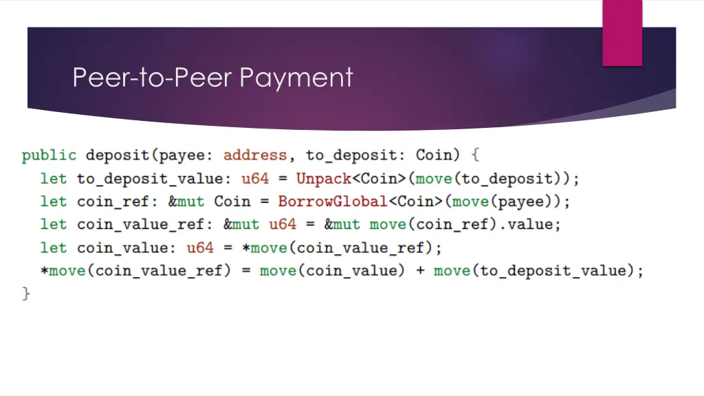 peer to peer payment 1