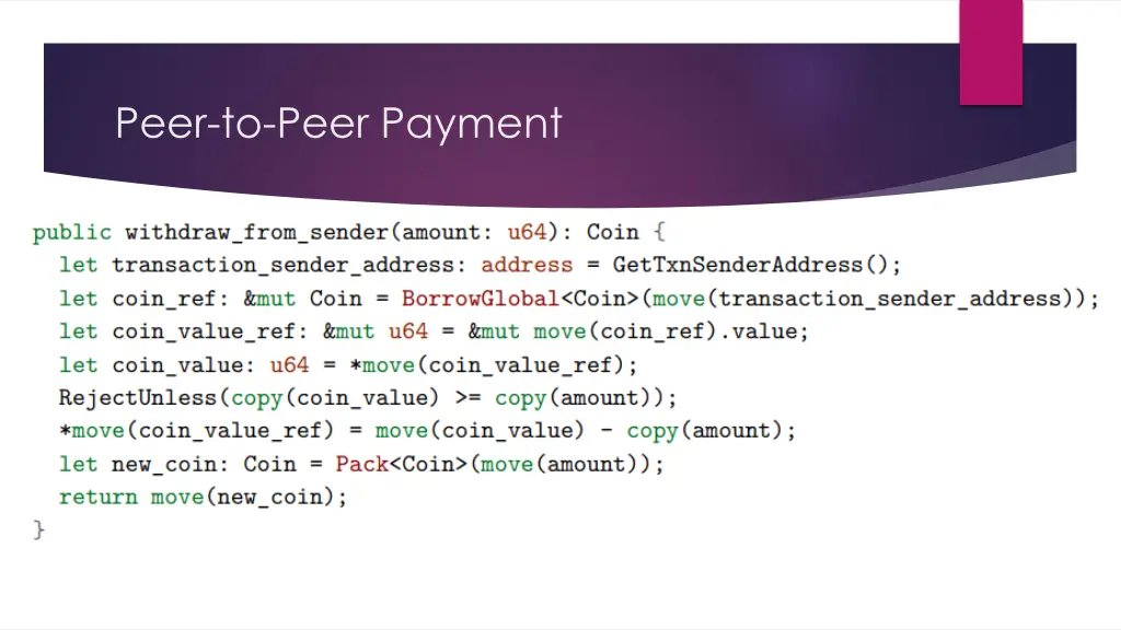 peer to peer payment 2