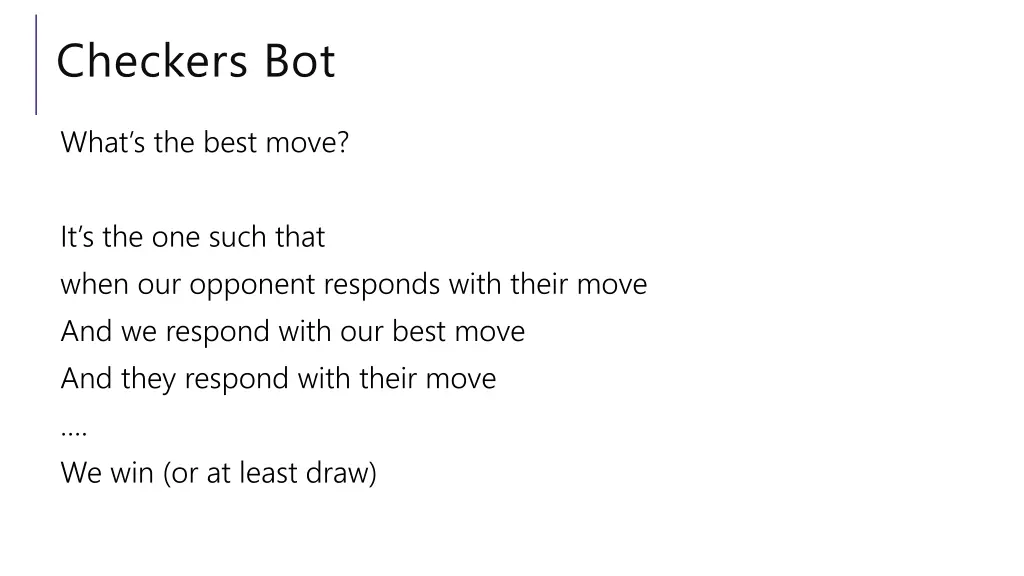 checkers bot 1