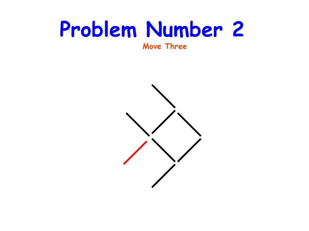 problem number 2 move three 1