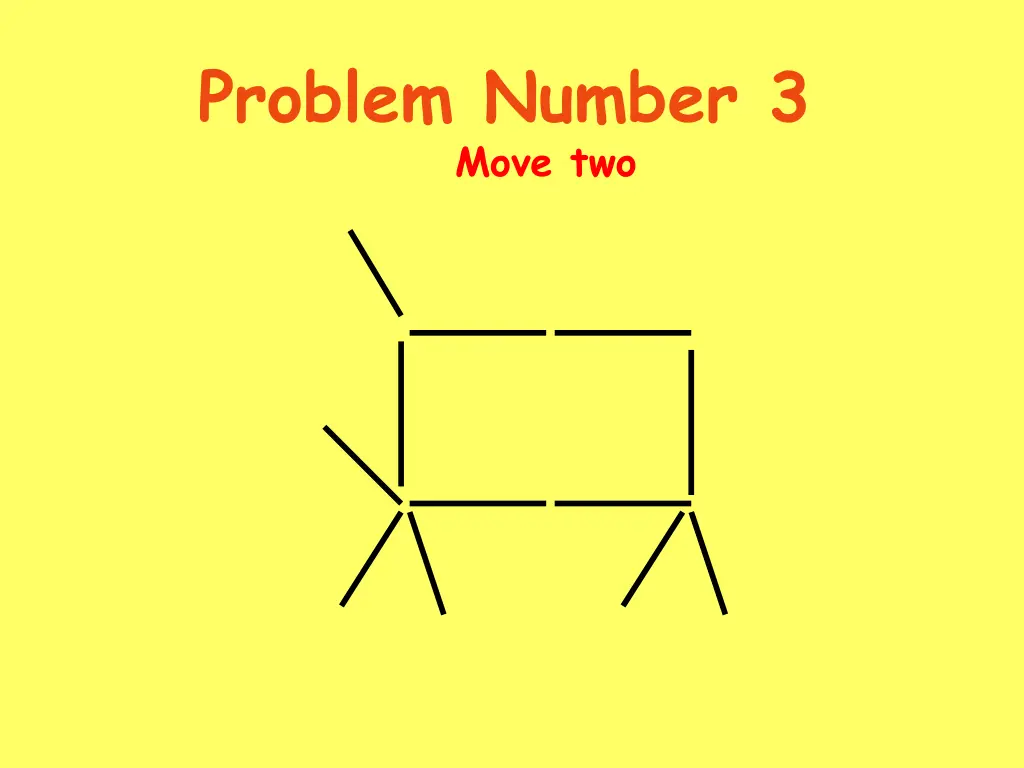 problem number 3 move two 2