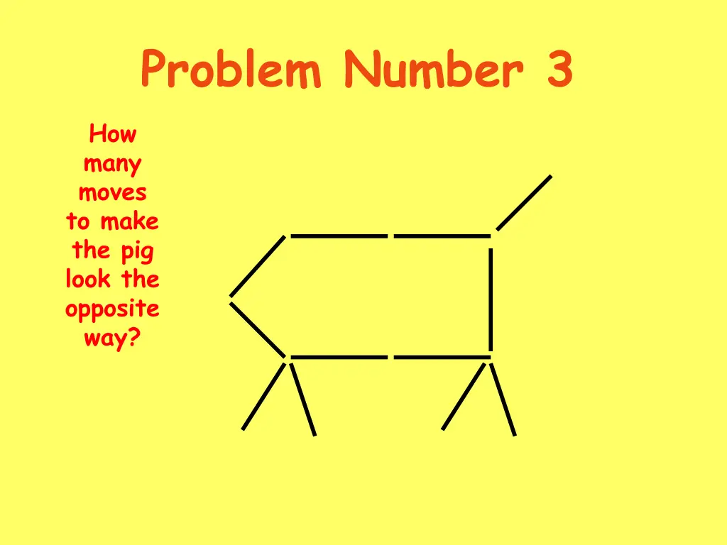 problem number 3