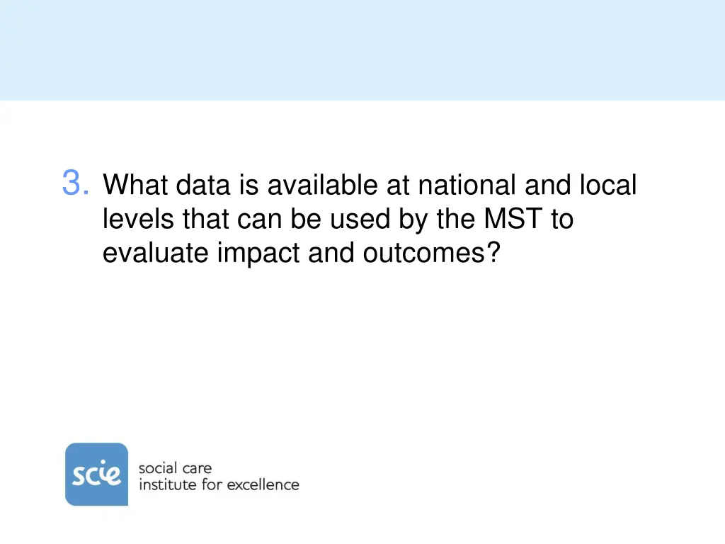 3 what data is available at national and local