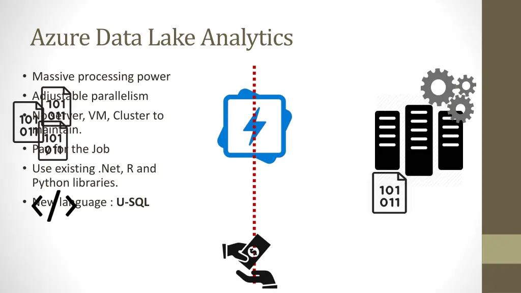 azure data lake analytics