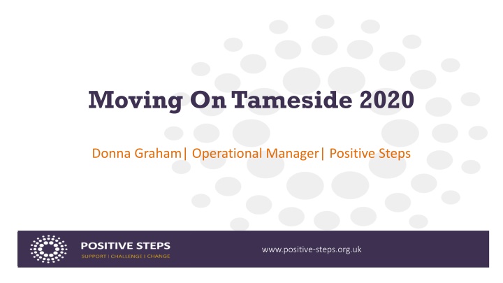 moving on tameside 2020