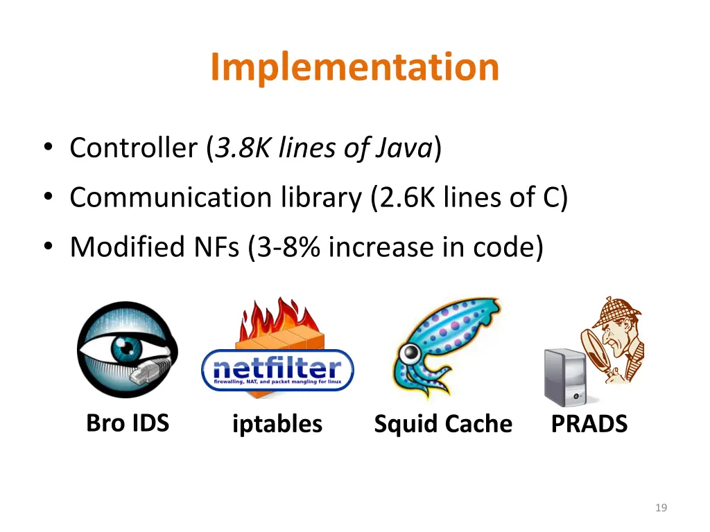 implementation