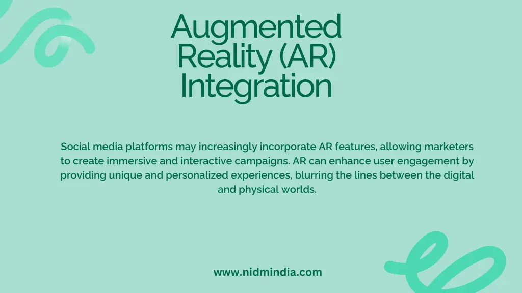 augmented reality ar integration