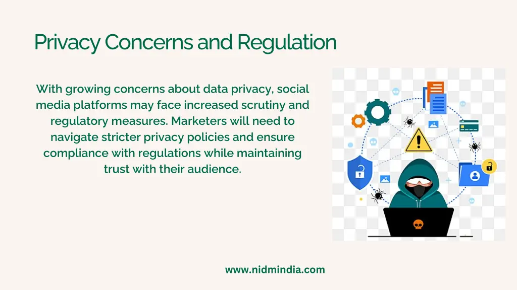 privacy concerns and regulation