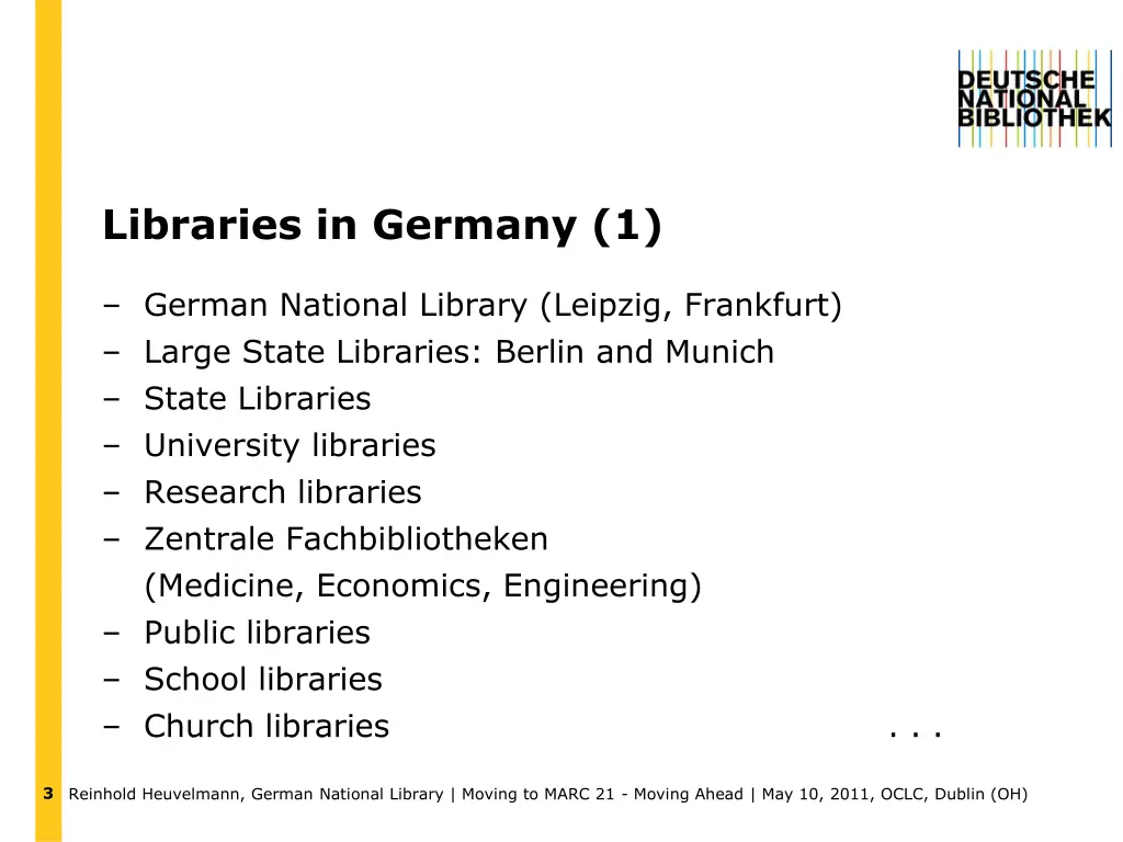 libraries in germany 1