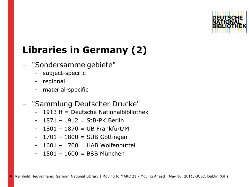 libraries in germany 2