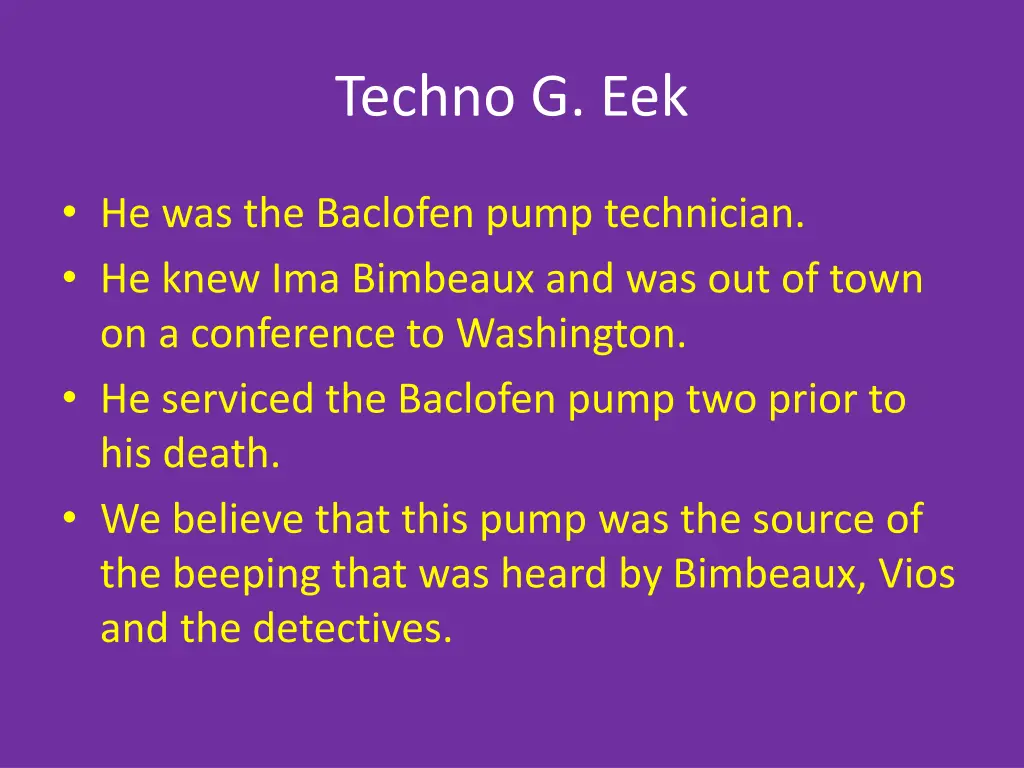 techno g eek