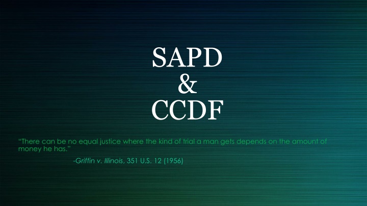 sapd ccdf