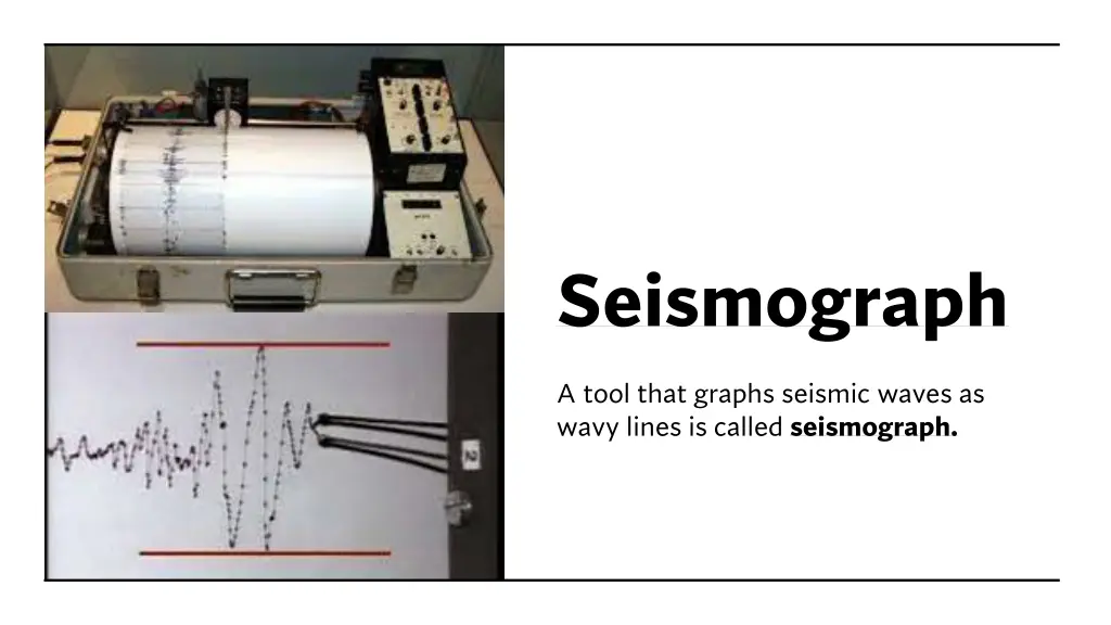 seismograph