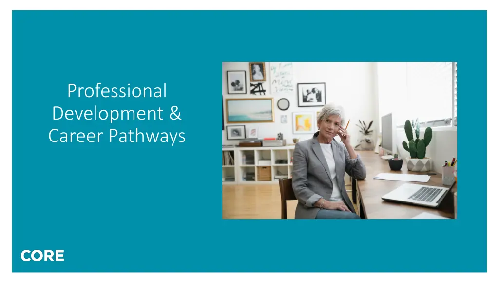 professional development career pathways