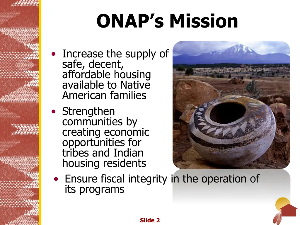 onap s mission