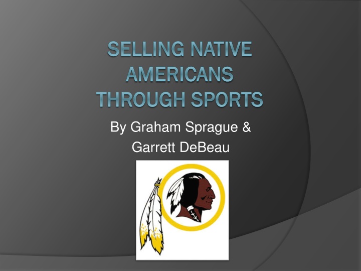 selling native selling native americans americans