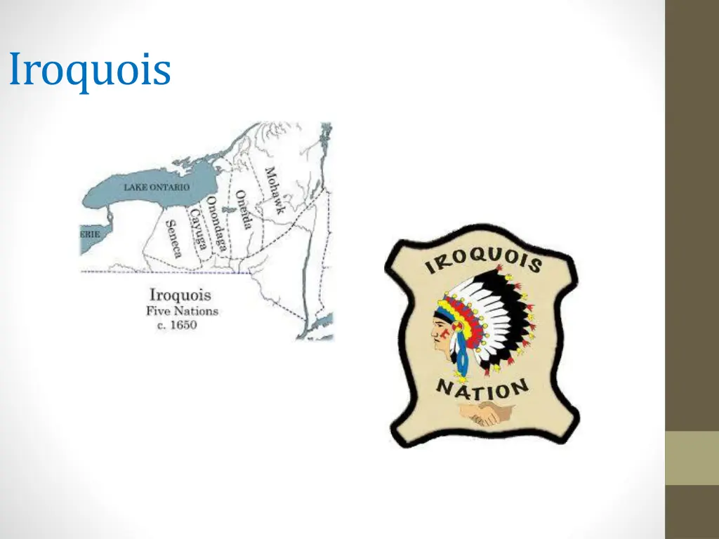 iroquois