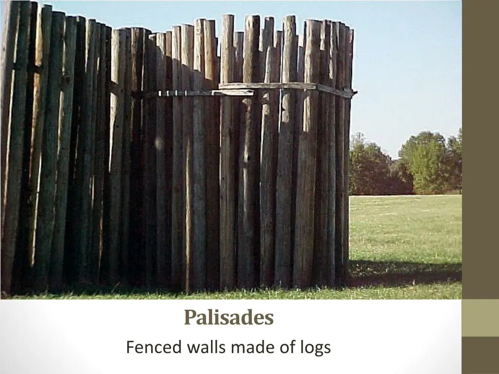 palisades