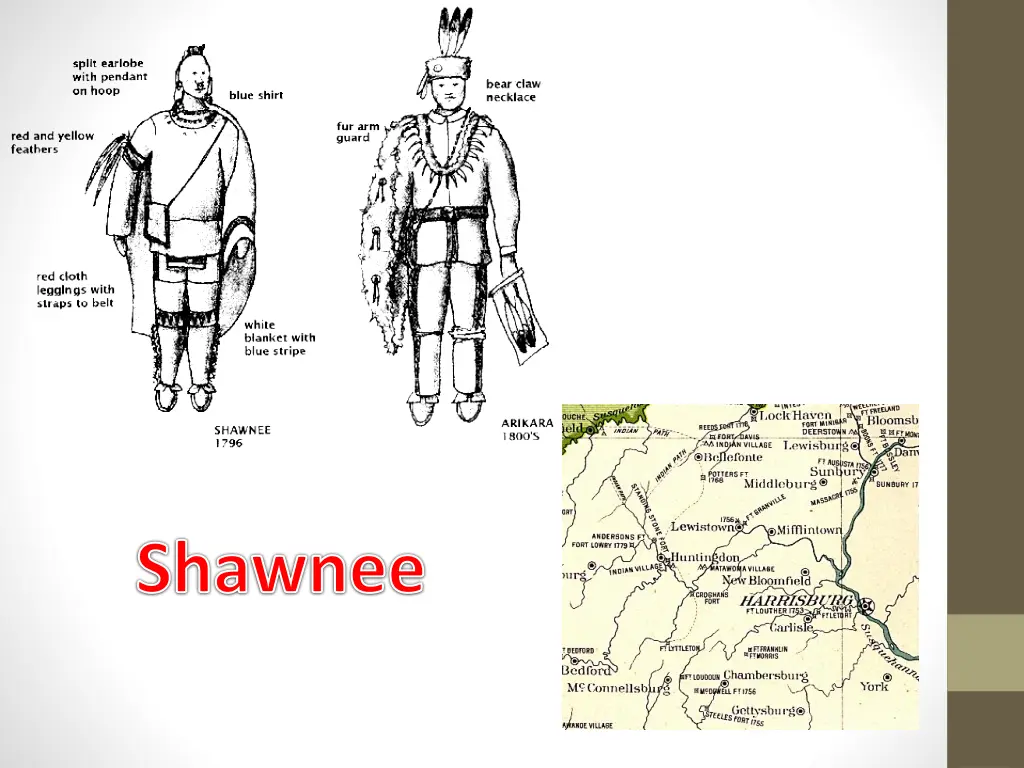 shawnee