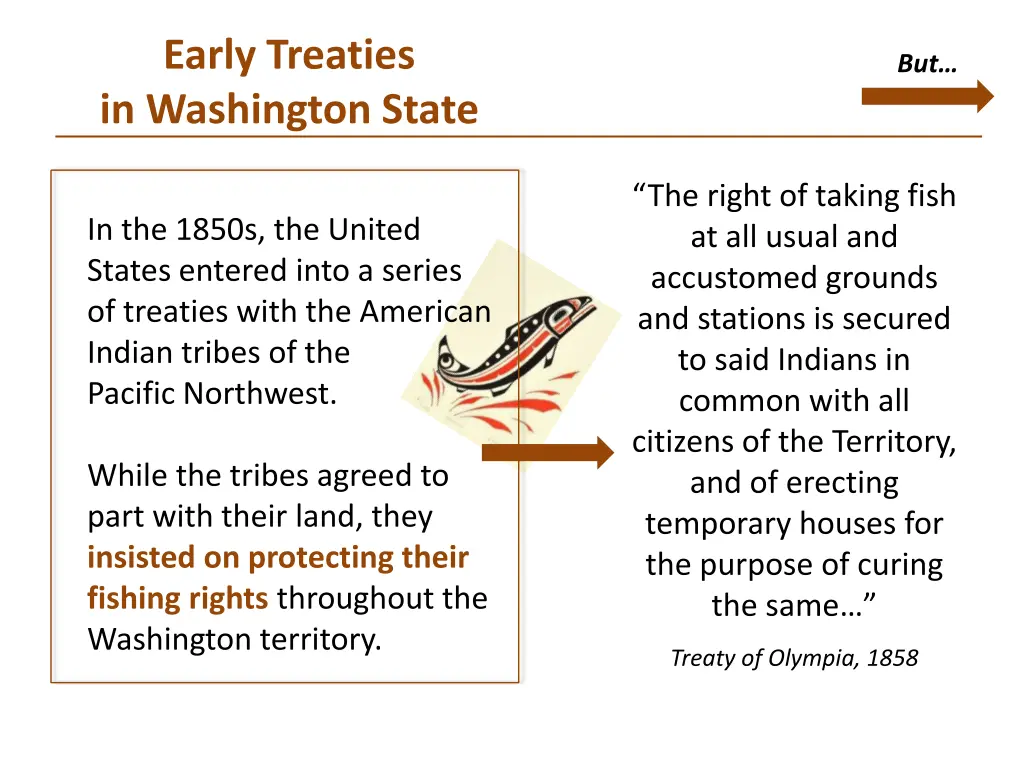 early treaties in washington state