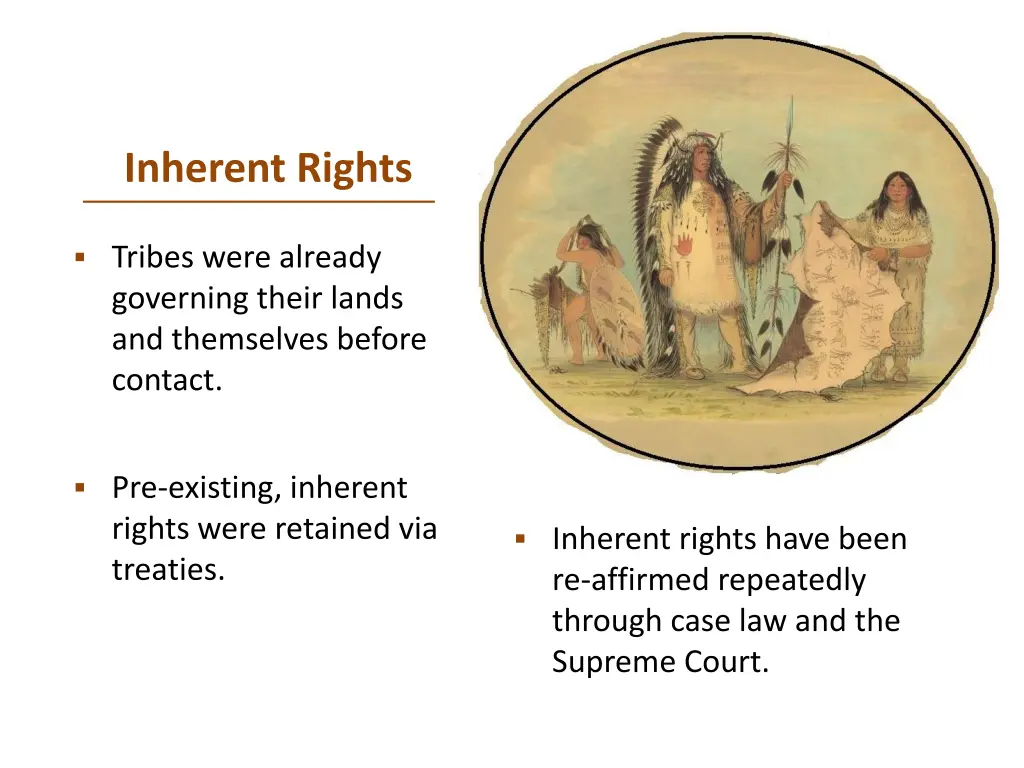 inherent rights