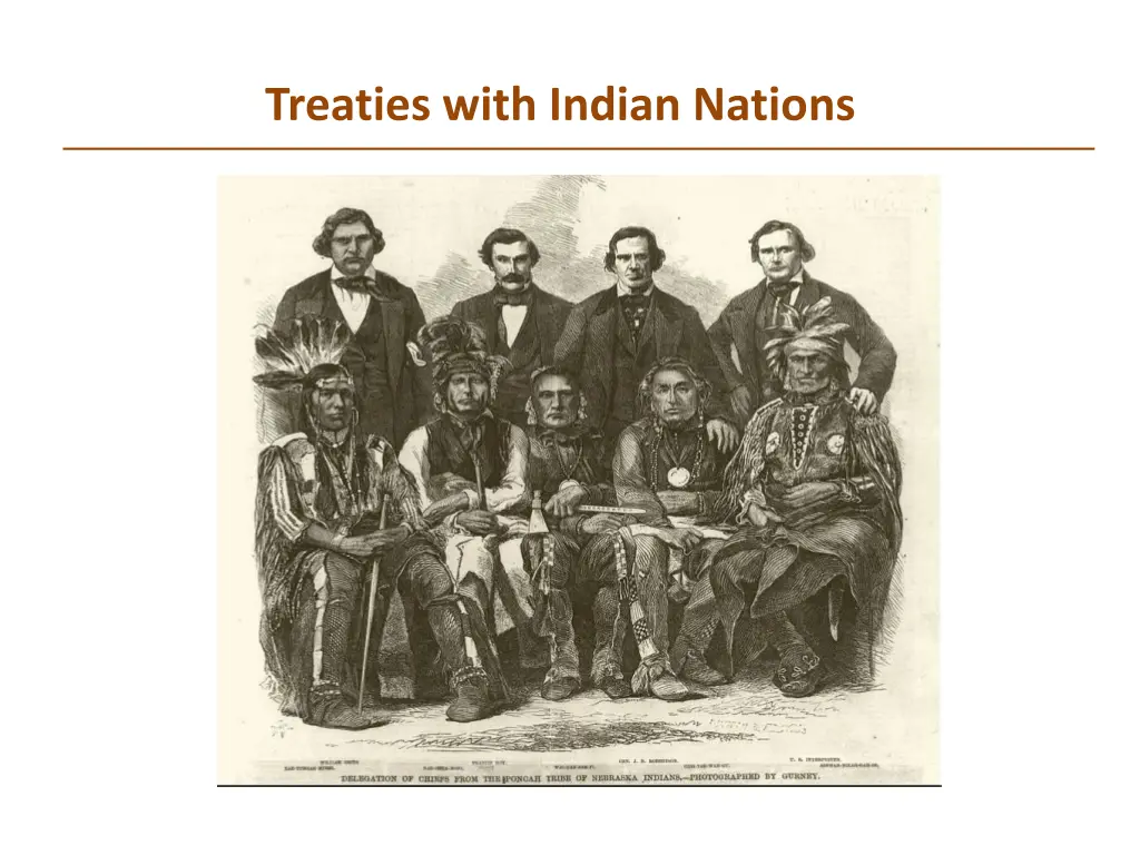 treaties with indian nations