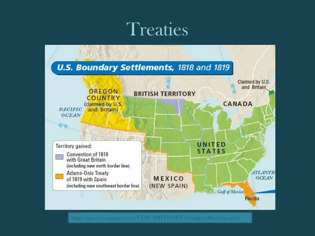 treaties