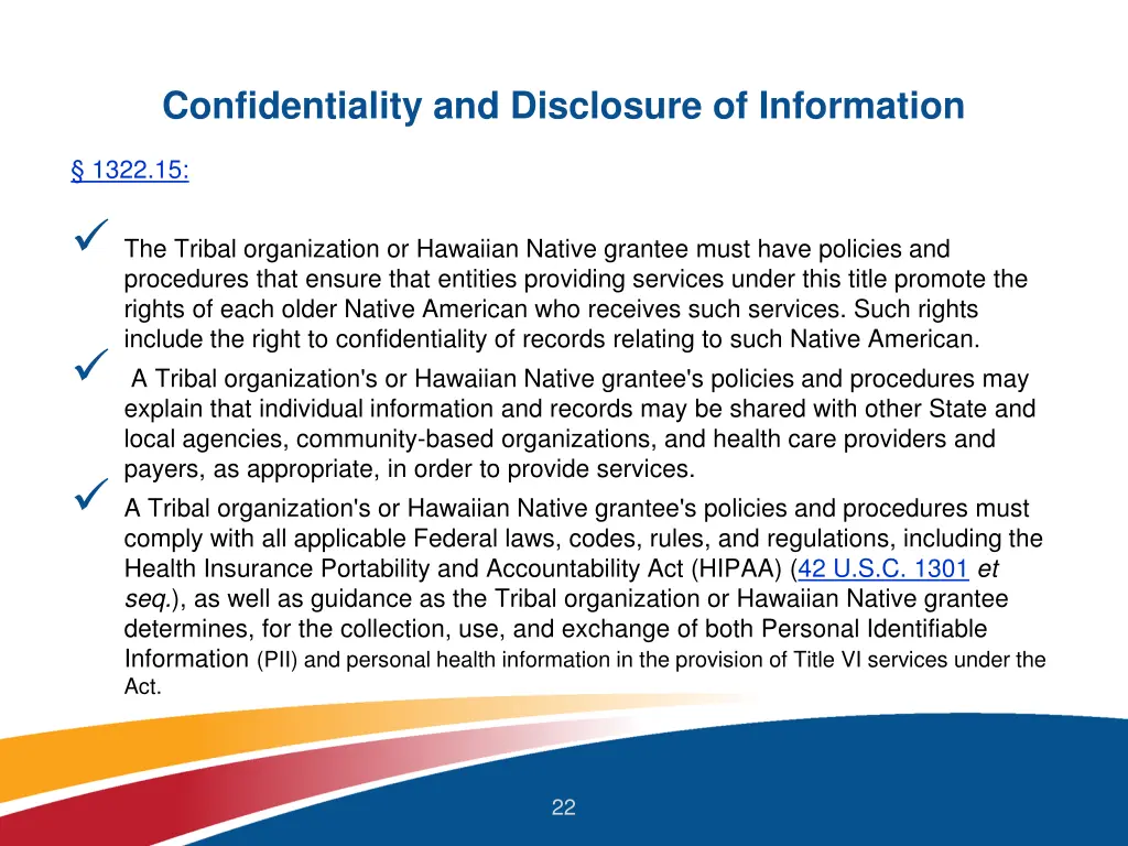 confidentiality and disclosure of information