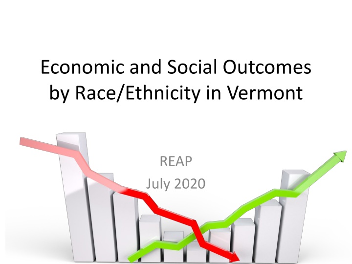 economic and social outcomes by race ethnicity