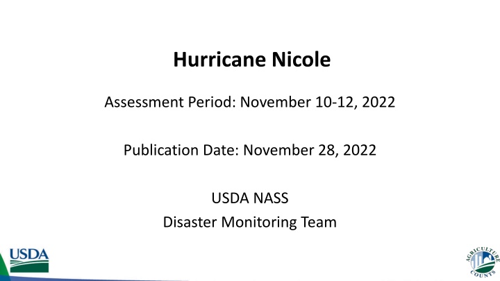 hurricane nicole