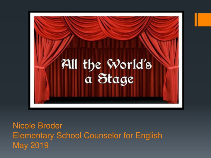 nicole broder elementary school counselor