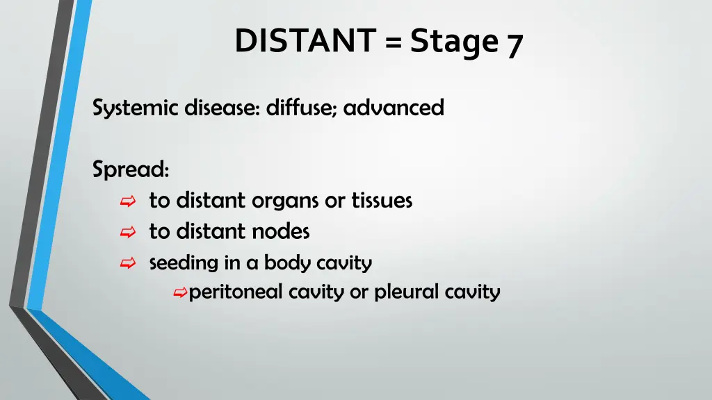 distant stage 7