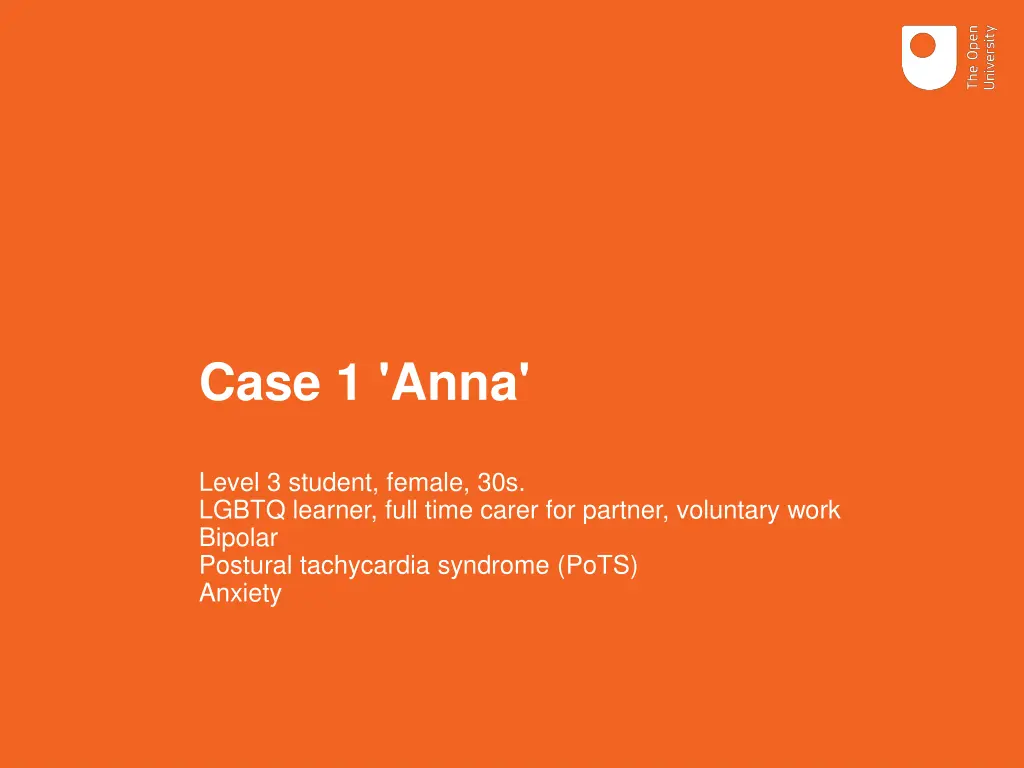 case 1 anna