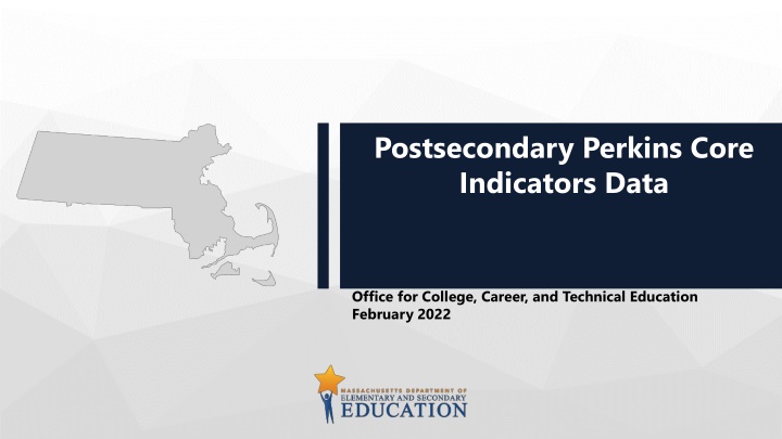 postsecondary perkins core indicators data